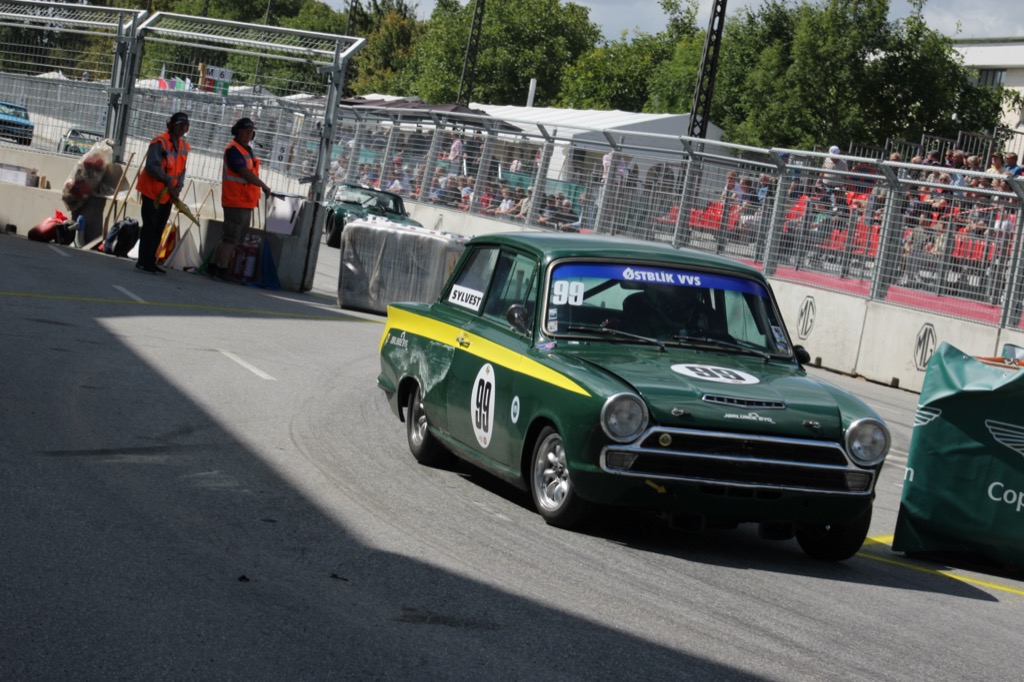 Nicolai Sylvest.
(Foto: Motorsporten.dk)